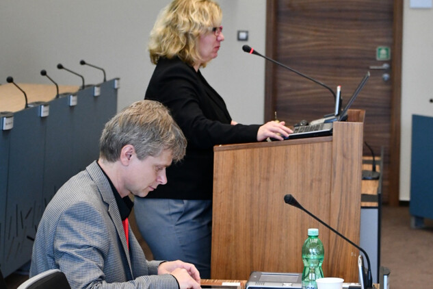 Eva Polatová, NPÚ, GnŘ